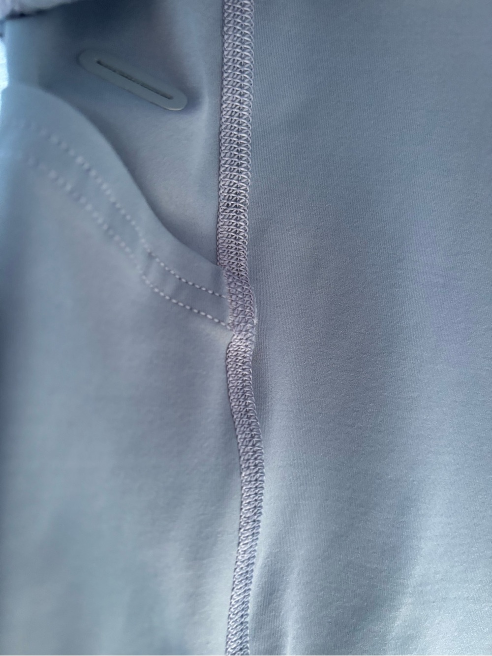 Lululemon longer (tall) Pace Rival athletic skirt/skort with inside media pocket - Picture 7 of 10